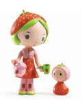Tinyly - Berry & Lila