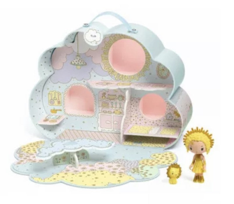Tinyly - Maison de Sunny & Mia