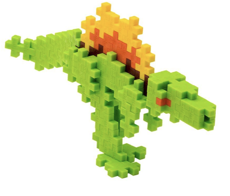 Tube - Spinosaure - Dinosaure