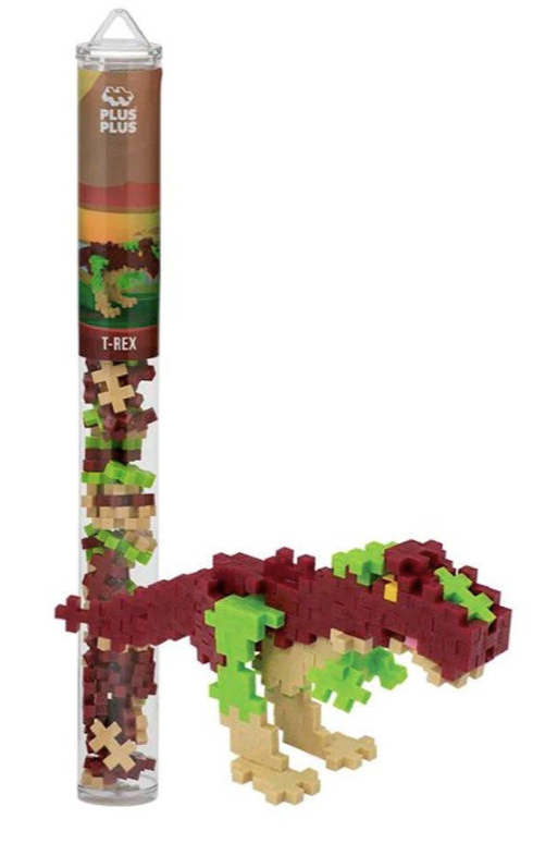 Tube - T-Rex - Dinosaure