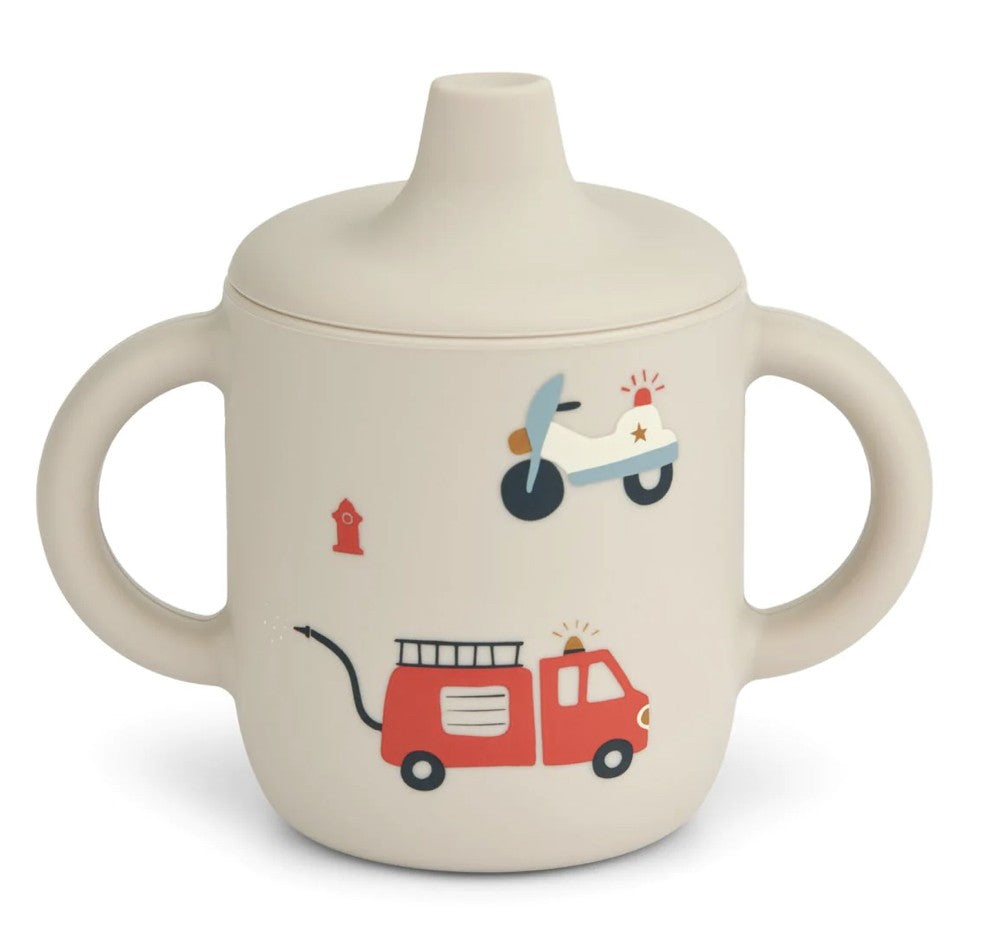Tasse à bec Neil cup - Emergency Sandy