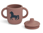 Tasse à bec Neil cup - Horses Rosetta