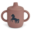 Tasse à bec Neil cup - Horses Rosetta