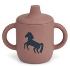 Tasse à bec Neil cup - Horses Rosetta