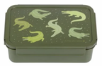 Boîte à goûter - BENTO - Crocodiles