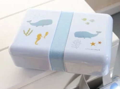 Boîte à goûter - Lunch Box - Ocean