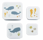 Boîte à goûter - snack box - Ocean