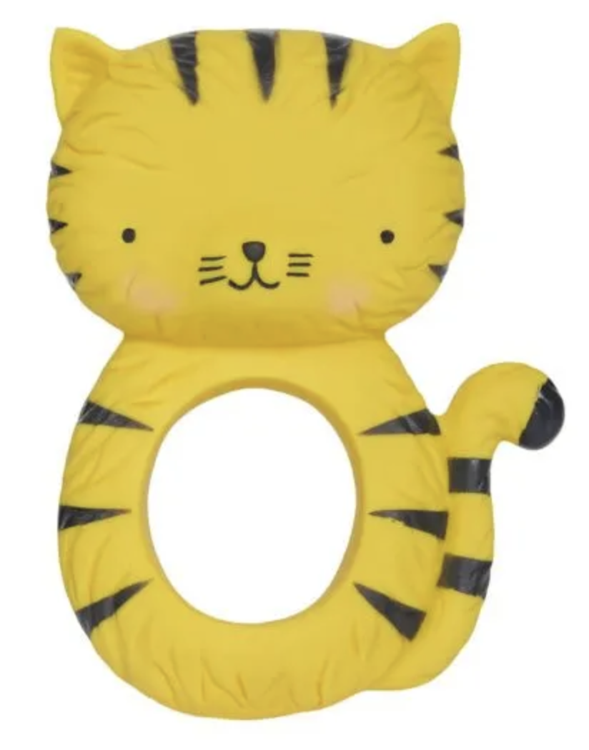 Anneau de dentition - Tigre