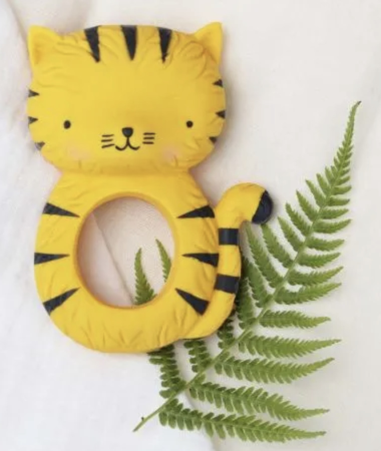 Anneau de dentition - Tigre