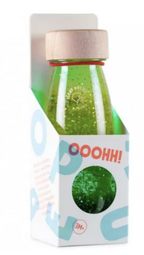 Bouteille sensorielle - FLOAT - Green