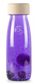 Bouteille sensorielle - FLOAT - Purple