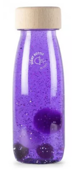 Bouteille sensorielle - FLOAT - Purple