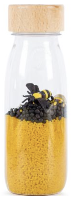 Bouteille sensorielle - SOUND - Bees
