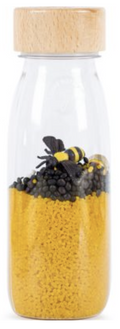 Bouteille sensorielle - SOUND - Bees