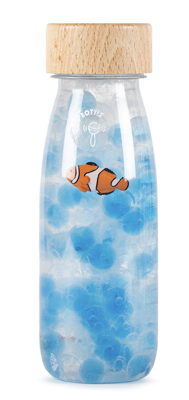Bouteille sensorielle - SOUND - Fish