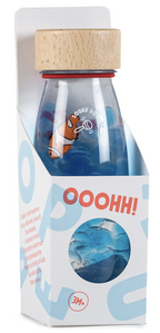 Bouteille sensorielle - SOUND - Fish