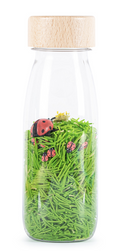 Bouteille sensorielle - SOUND - Ladybirds