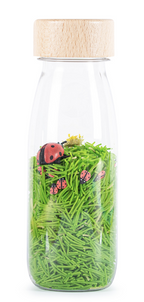 Bouteille sensorielle - SOUND - Ladybirds