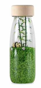 Bouteille sensorielle - SOUND - Panda