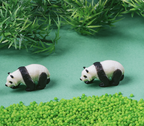 Bouteille sensorielle - SOUND - Panda