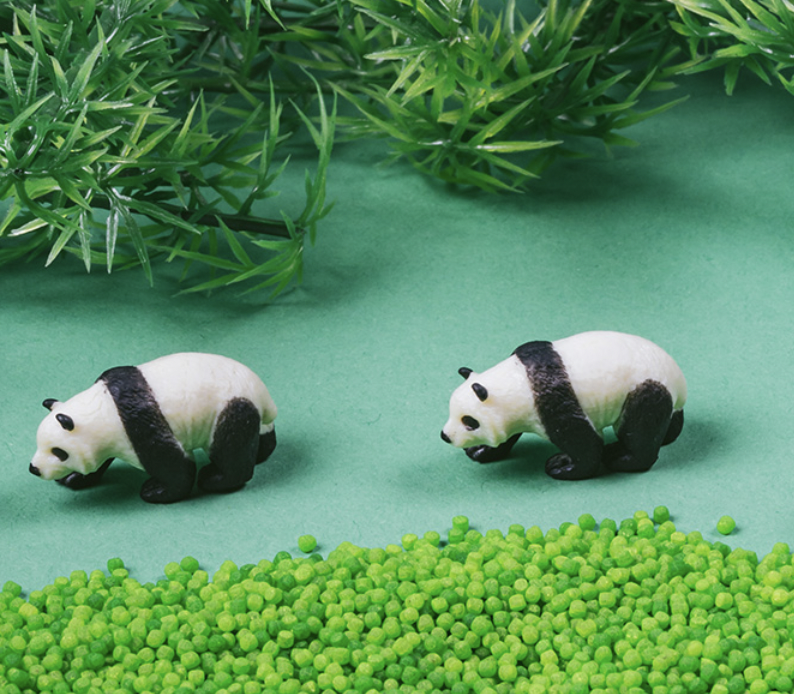 Bouteille sensorielle - SOUND - Panda