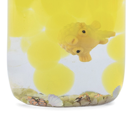 Bouteille sensorielle - SOUND - Pufferfish