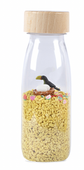 Bouteille sensorielle - SOUND - Toucan