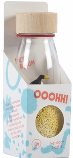 Bouteille sensorielle - SOUND - Toucan