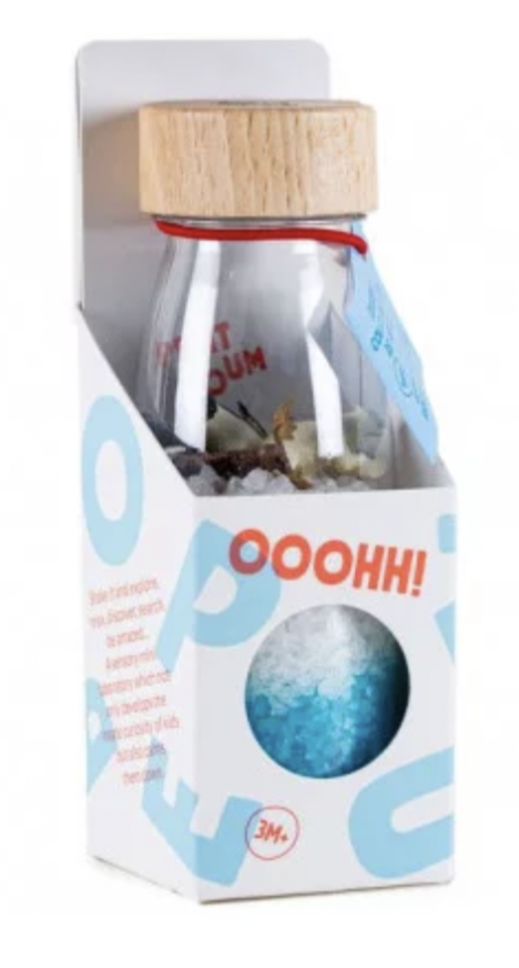 Bouteille sensorielle - SPY - Artic