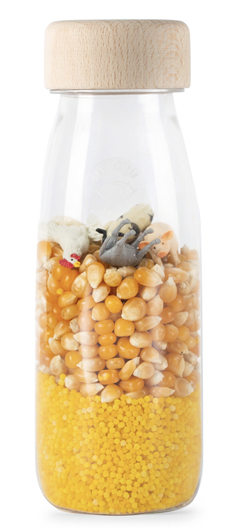 Bouteille sensorielle - SPY - Farm
