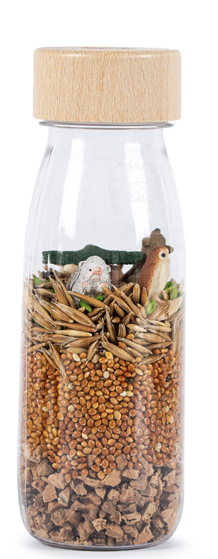 Bouteille sensorielle - SPY - Forest