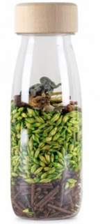 Bouteille sensorielle - SPY - Jungle