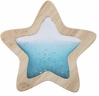 Bouteille sensorielle - Étoile bleue Orionis