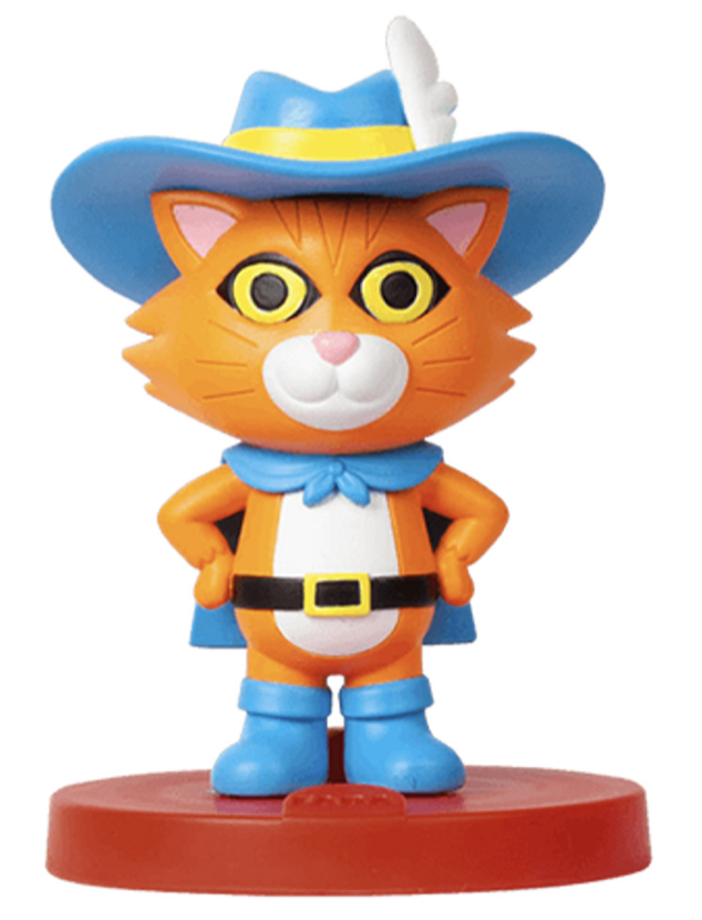 Faba - Le chat botté