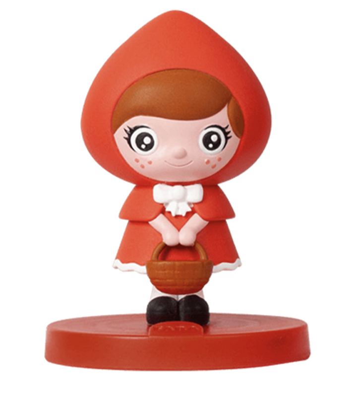 Faba - Le petit Chaperon rouge