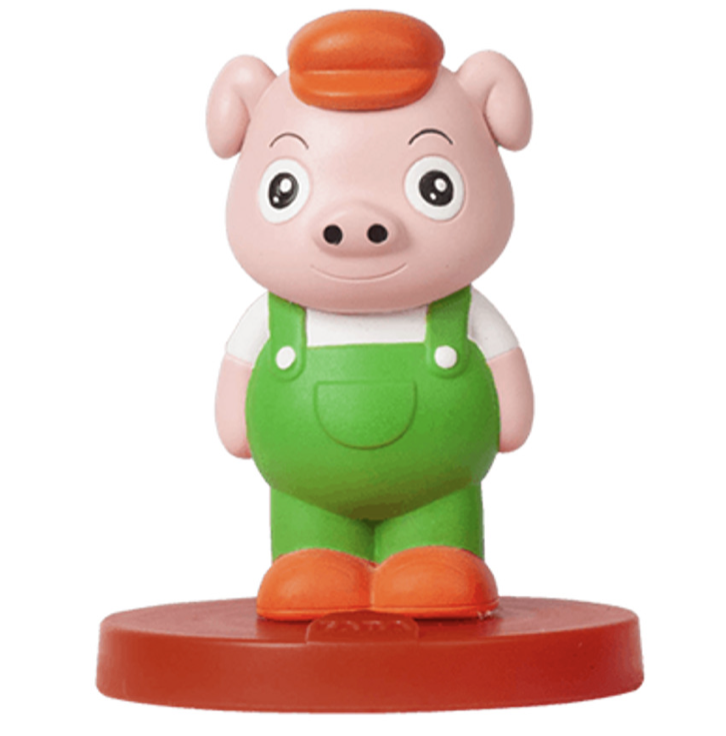 Faba - Les trois petits cochons