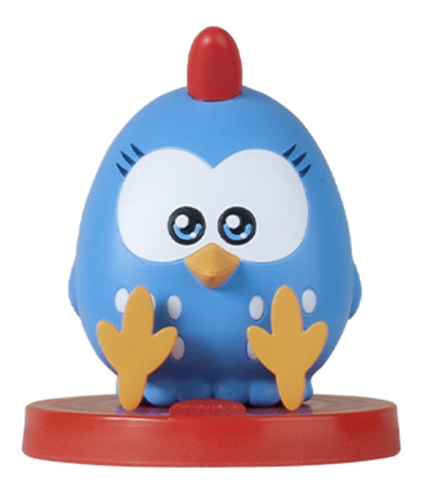 Faba - Poulette petit pois