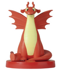 Faba - Lily et petit dragon