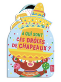 Mon coucou-sonore - À qui sont ces drôles de chapeaux