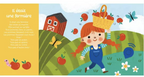 Livre musical - Mes comptines de la ferme