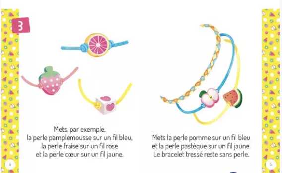 Mon accumulation de bracelets fluos