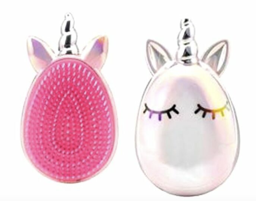 Brosse démêlante Licorne