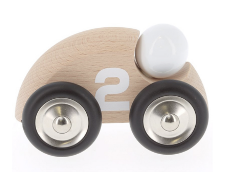 Voiture "Anniversaire 2" - GM