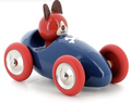 Voiture - Lucien le chien Les Boizoos