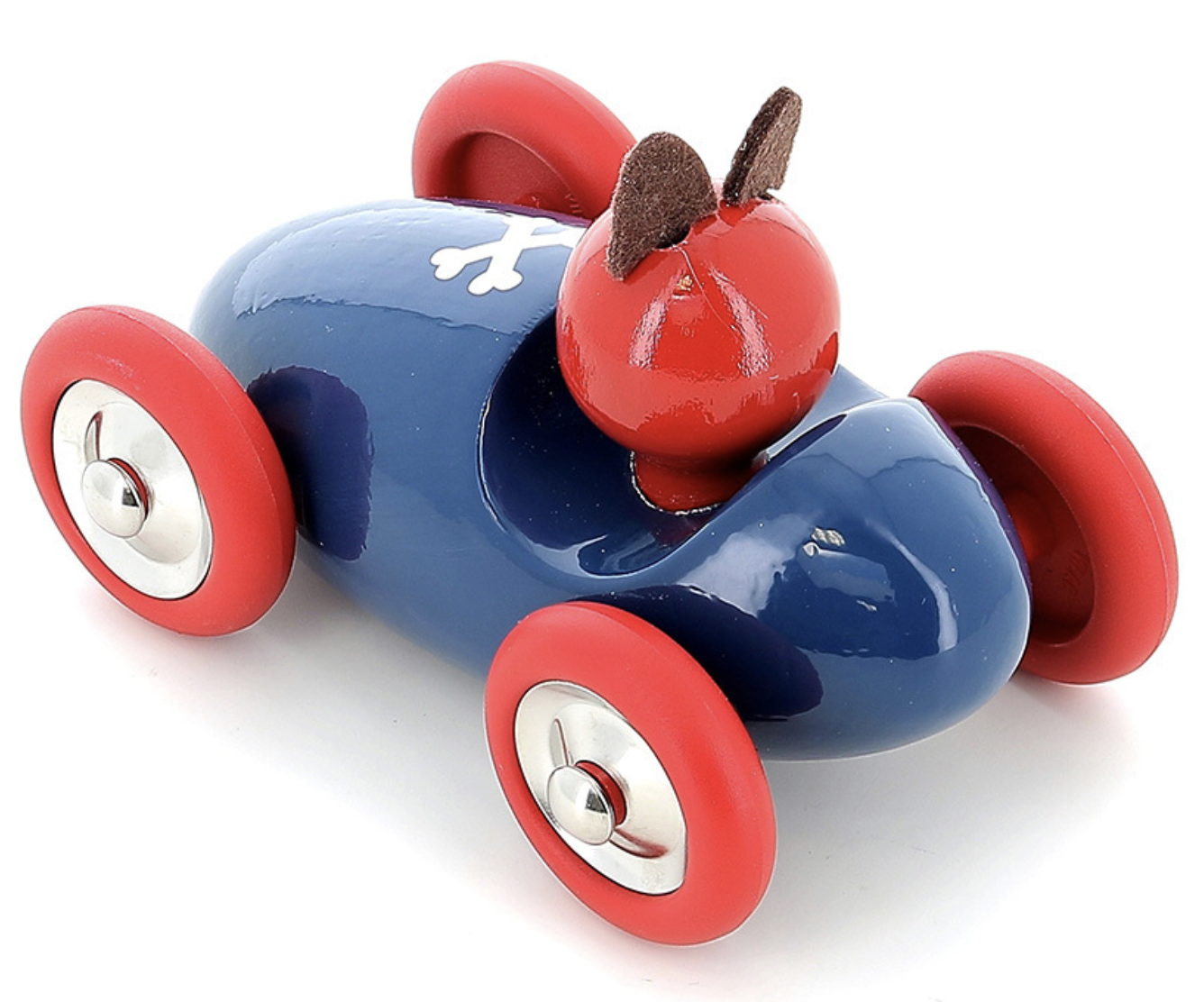 Voiture - Lucien le chien Les Boizoos