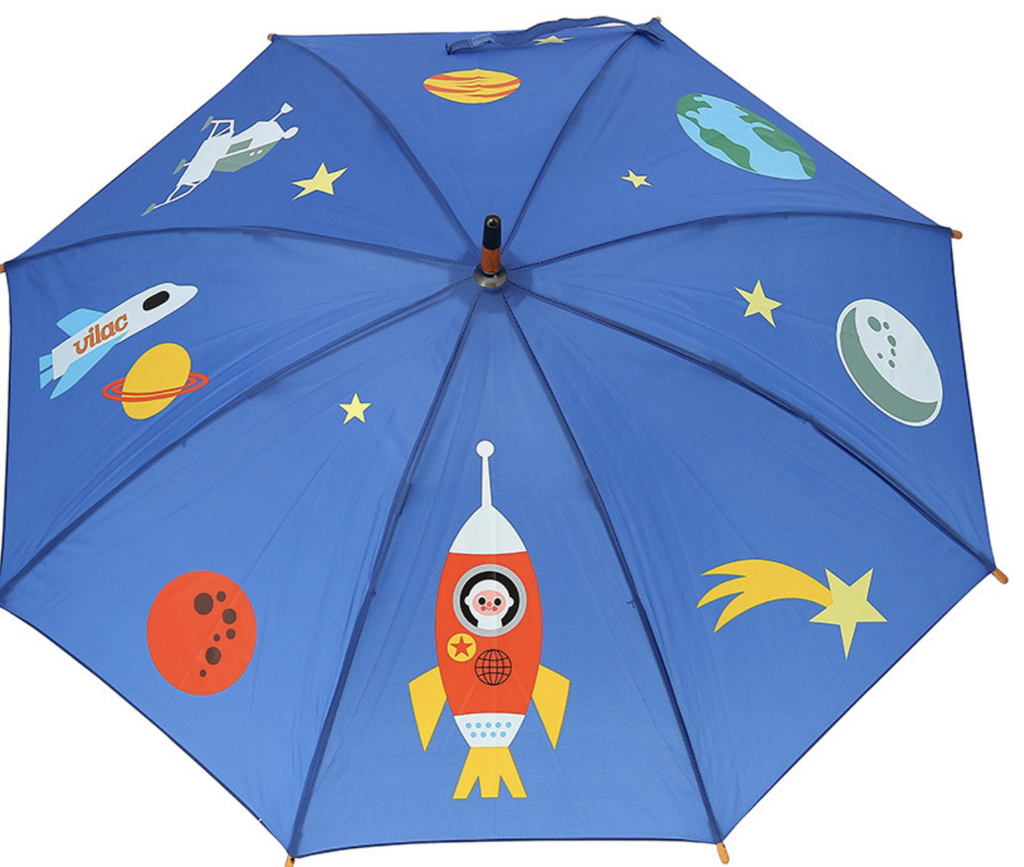 Parapluie - Cosmonaute