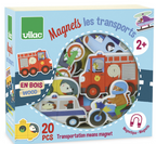 Magnets des transports