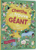 Cherche et Trouve Géant - Vive le sport