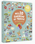 Mes 20 cherche et trouve des tout petits