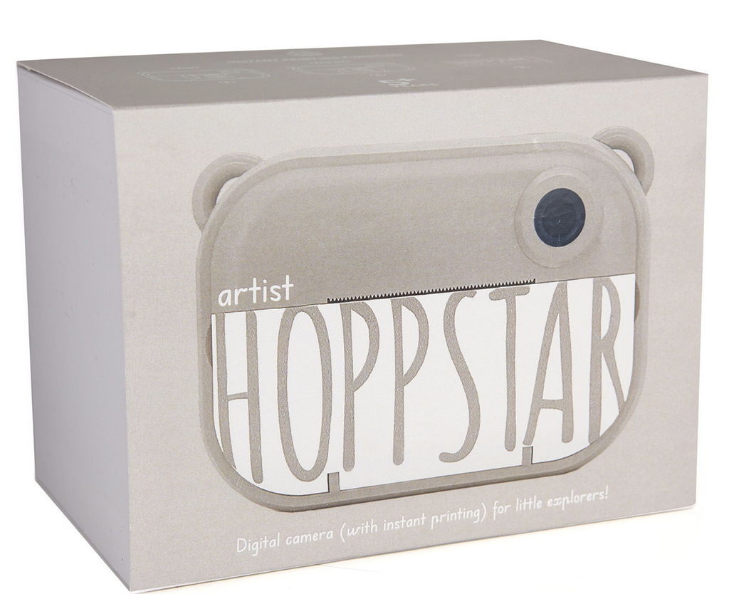 Appareil photo - Hoppstar - Différents coloris